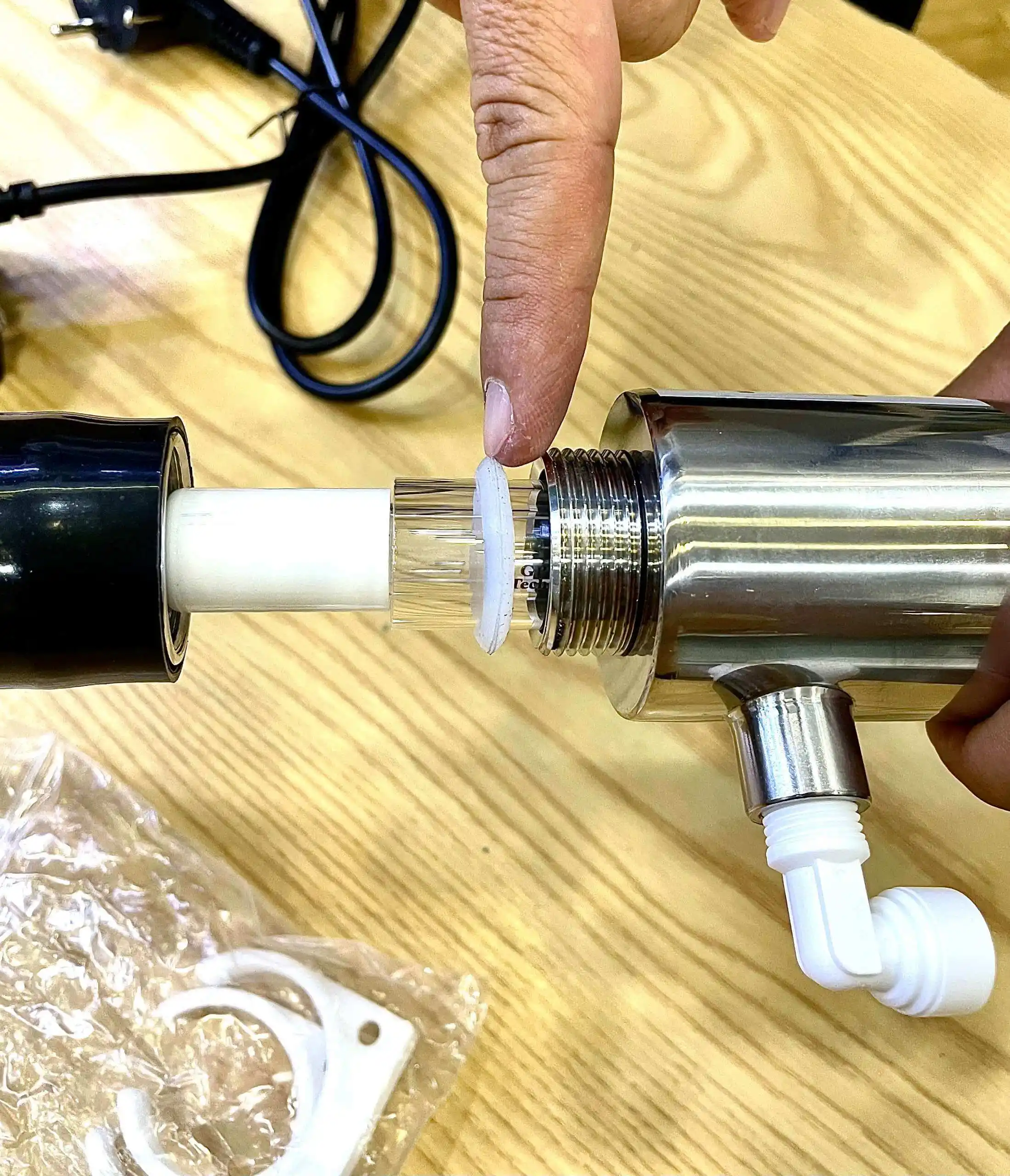 Cách lắp đặt đèn