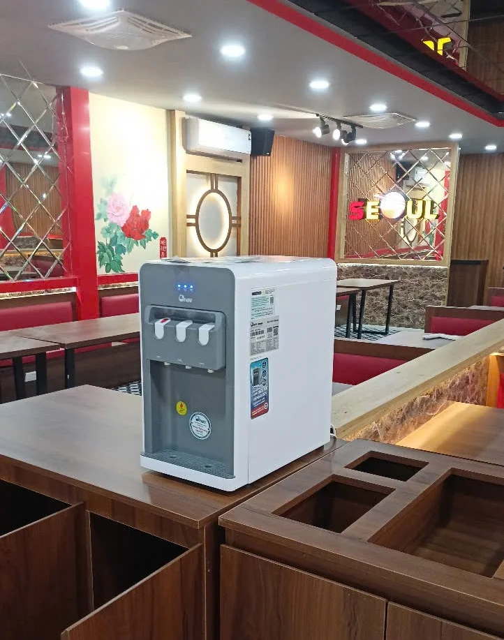 Hình lắp đặt thực tế Fujie WPD508C