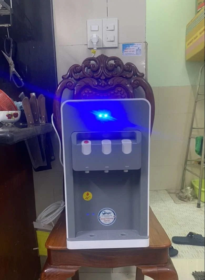 Hình lắp đặt thực tế Fujie WPD508C