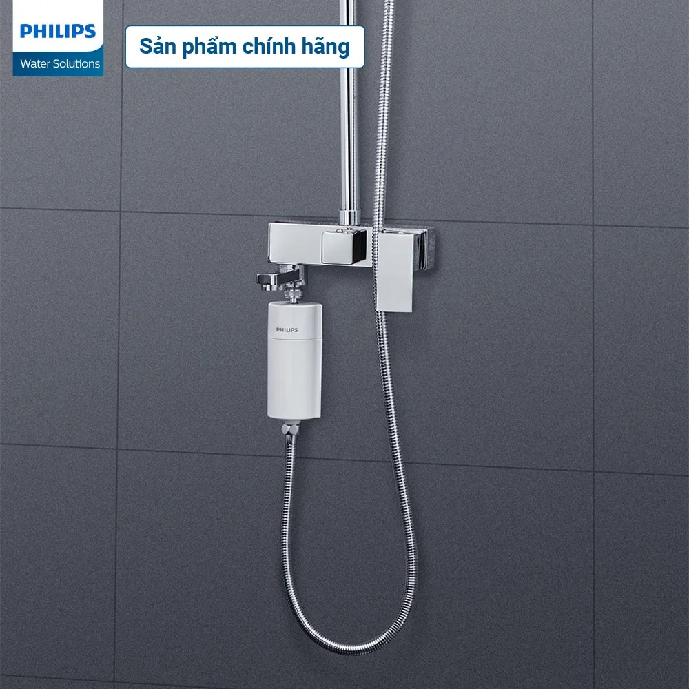 Tính năng nổi bật bộ lọc sen tắm Philips AWP1775/74