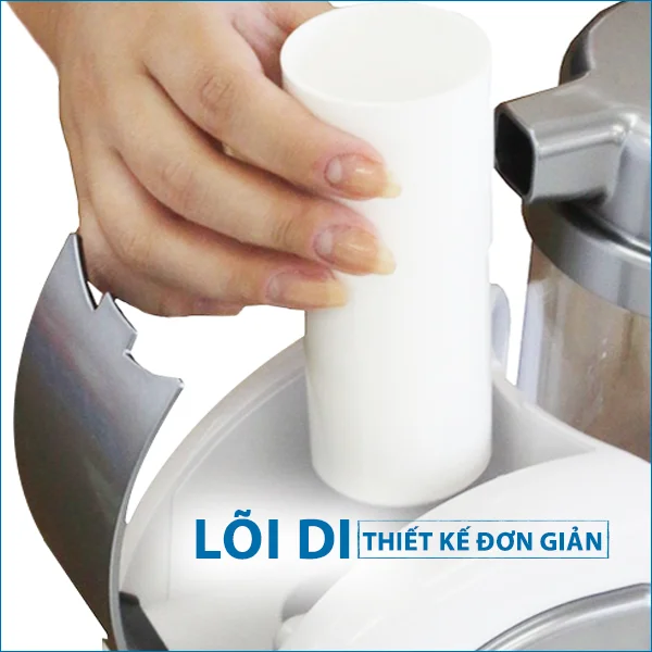 Thiết kế nhỏ gọn và nguyên vật liệu cấu thành cao cấp