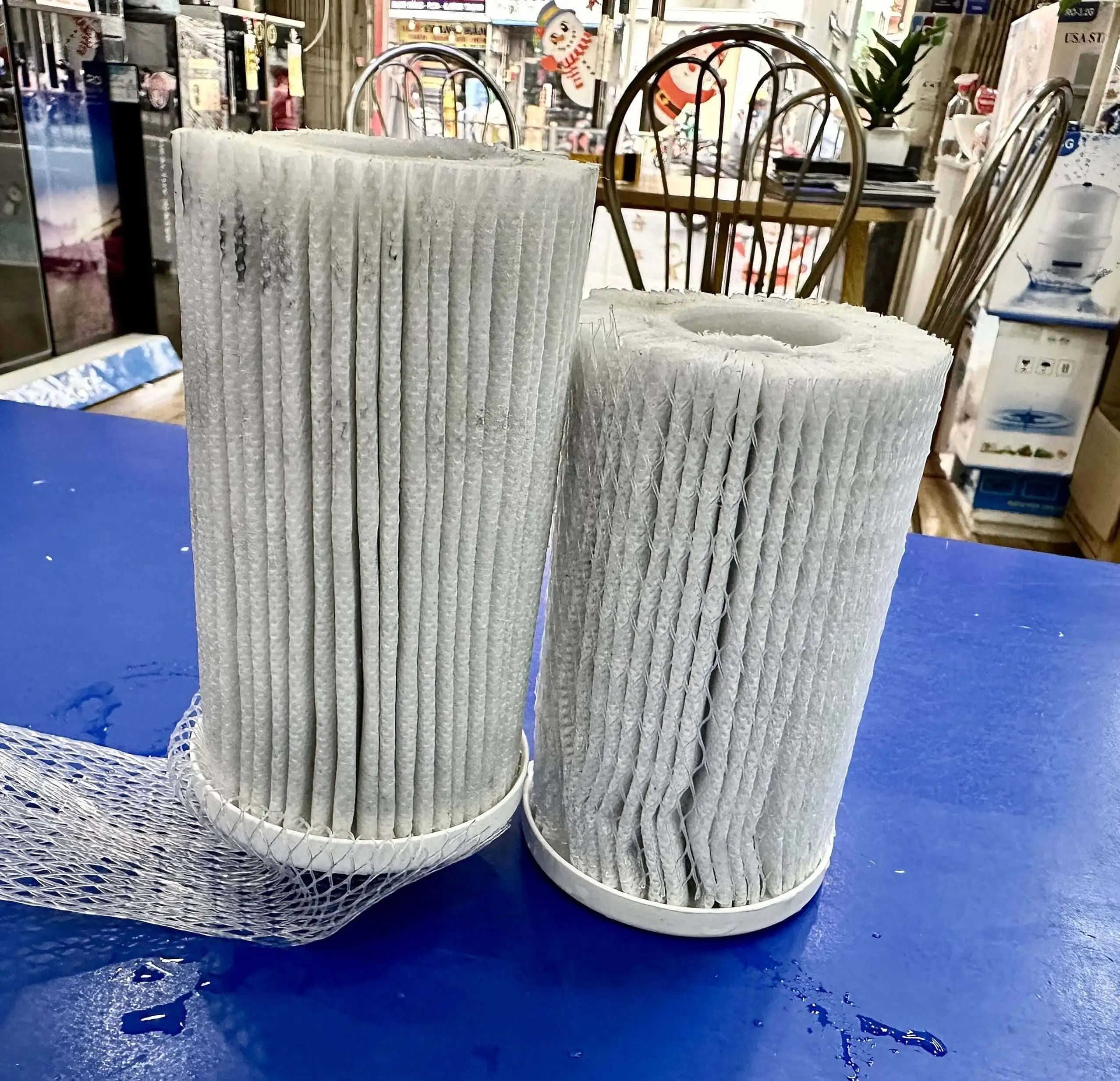 Lõi SMAX Pro V cắt ngang