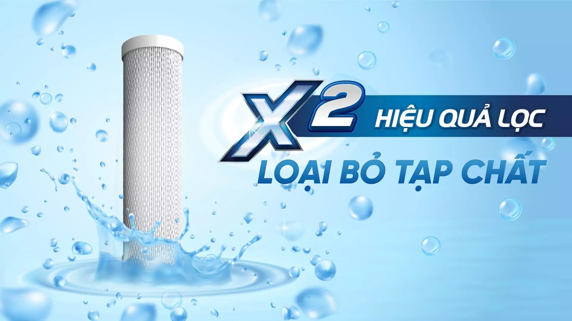 Lõi số 1 Karofi SMAX Pro