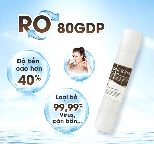 Lõi RO 80G Hàn Quốc