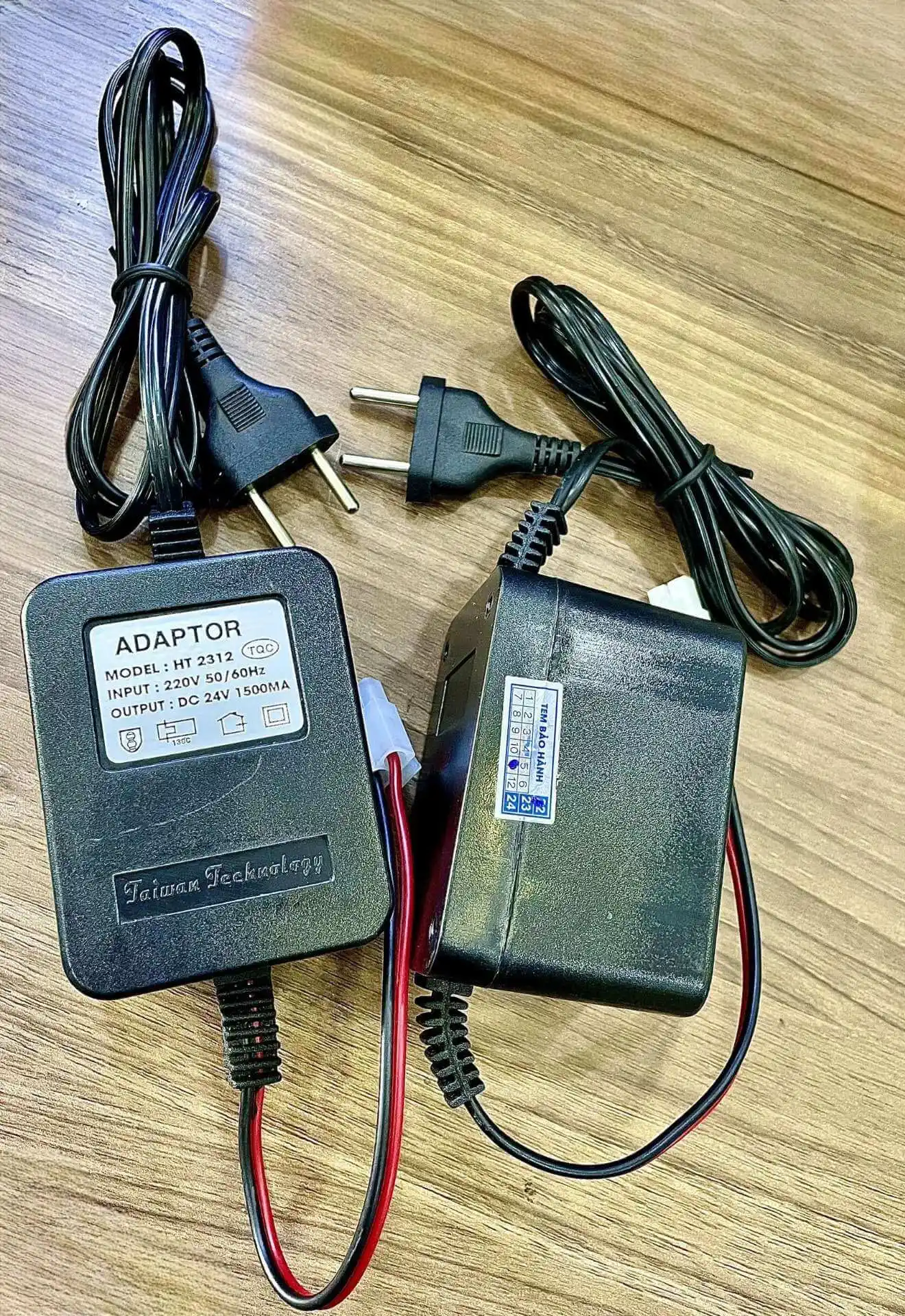 Adapter máy lọc nước 24V 1500mA (có giắc nối)