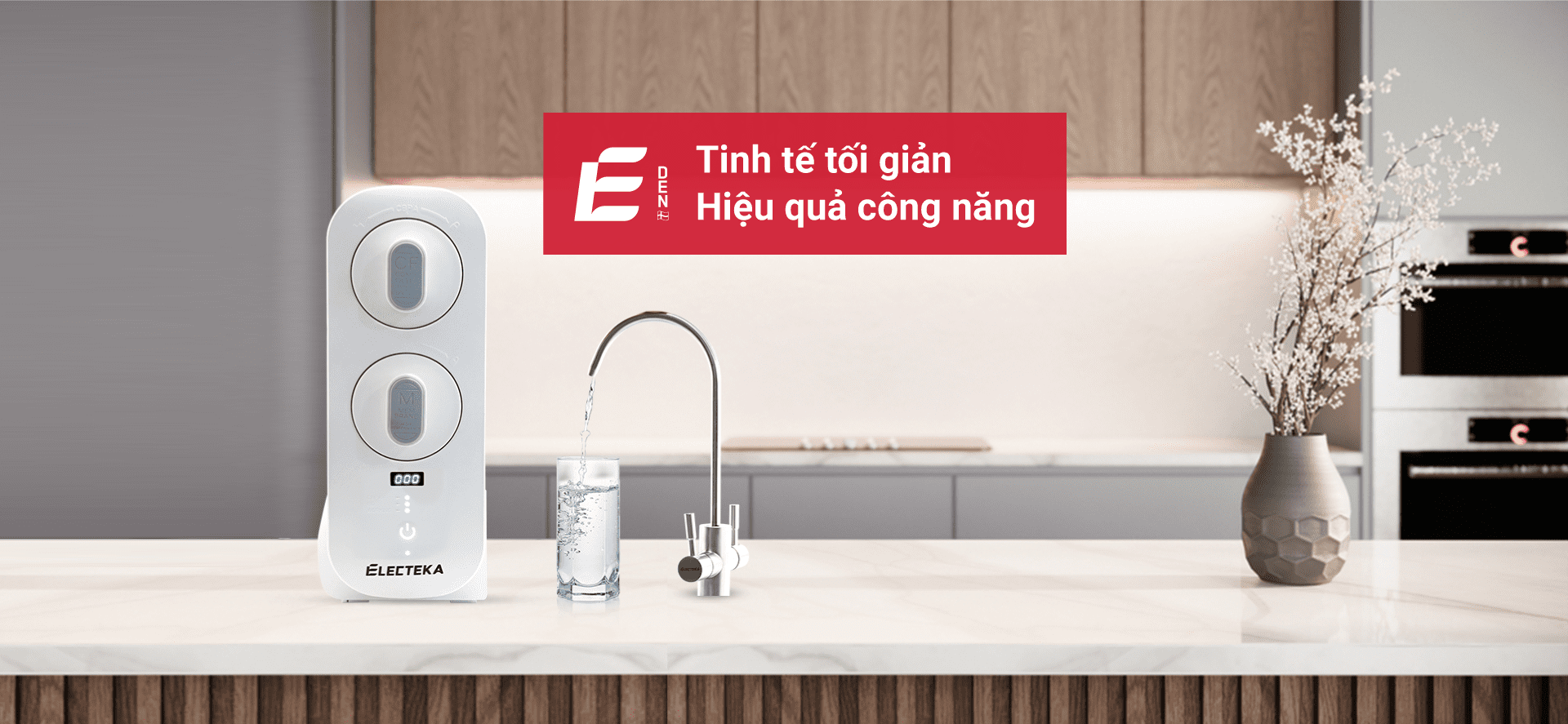 Giới thiệu về thương hiệu Electeka và công ty V-Dan Green Tech - Đan Mạch