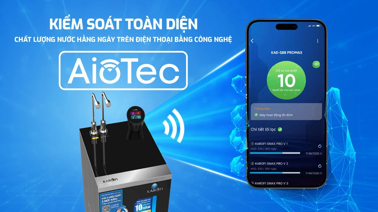 Công nghệ AIOTEC và công nghệ Voice Call