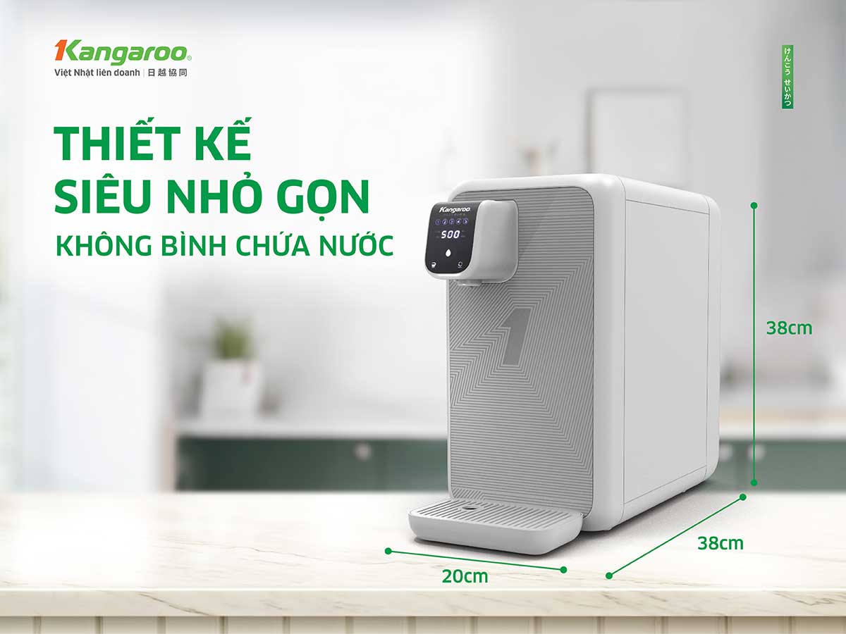 Thiết kế máy siêu nhỏ gọn