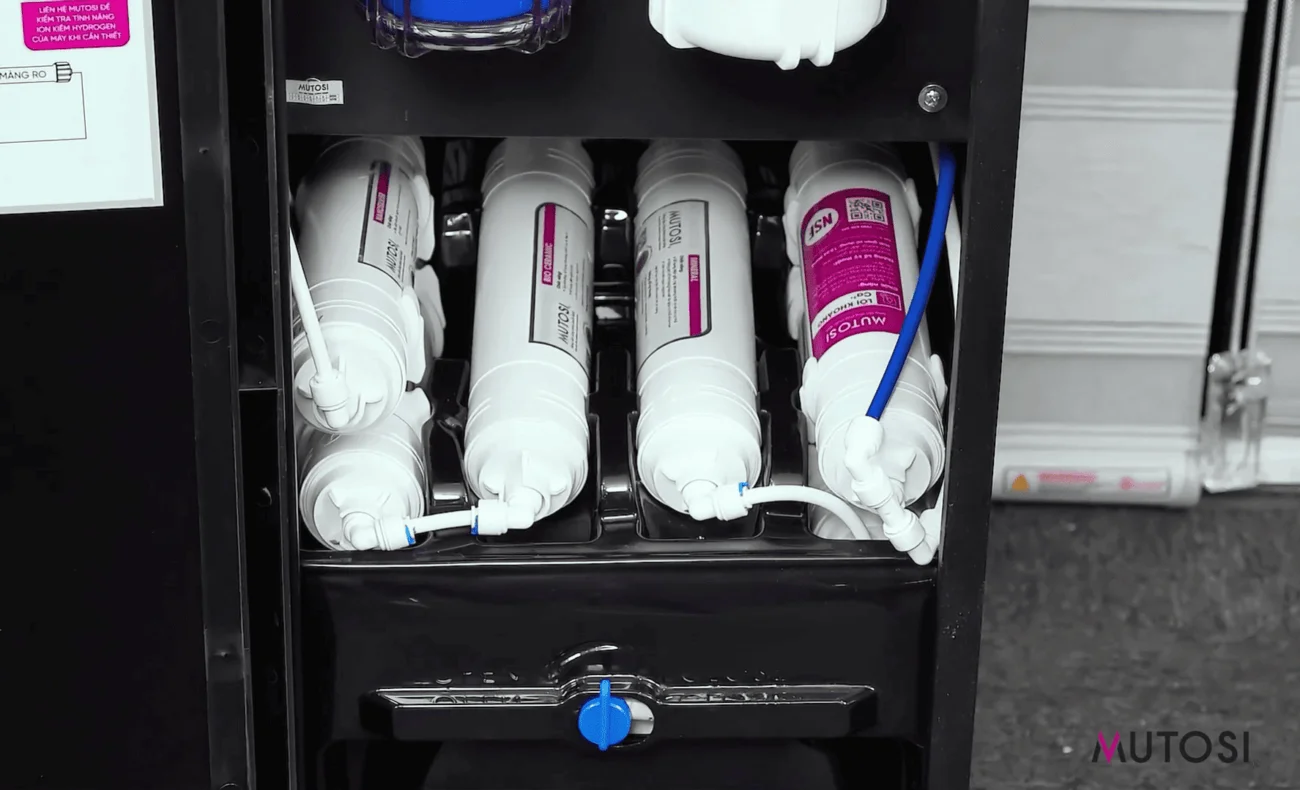 Bộ lõi chức năng hiệu suất cao