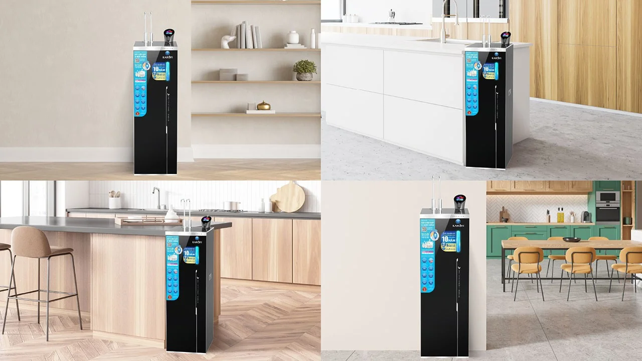 Hình minh họa trong không gian