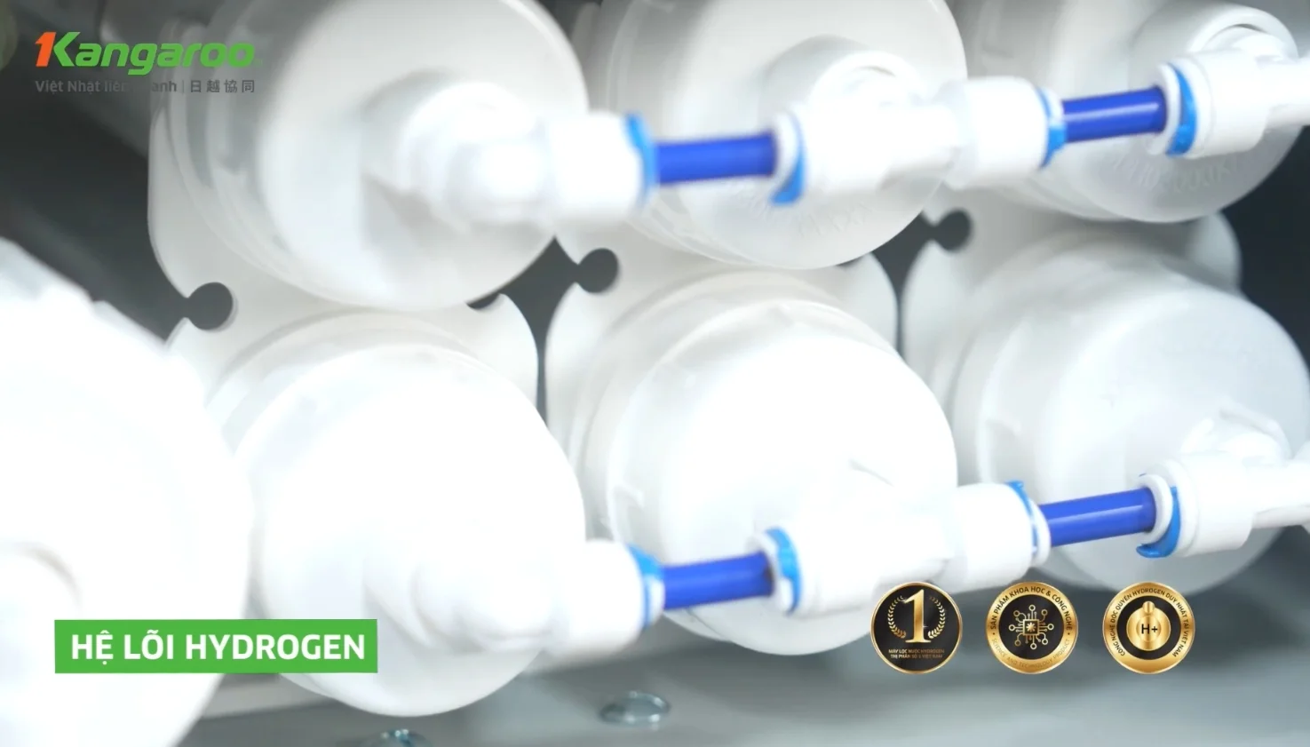 Hệ lõi chức năng Hydrogen