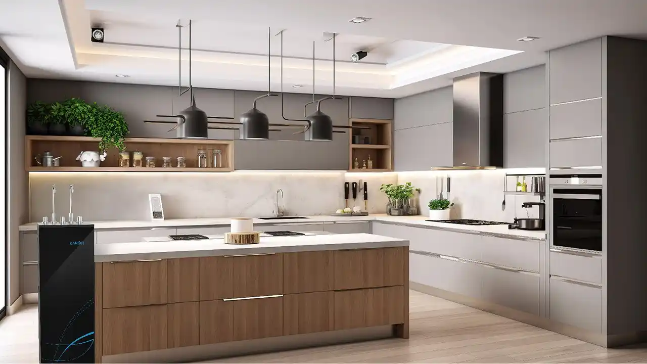 Phù hợp lắp đặt ở mọi không gian