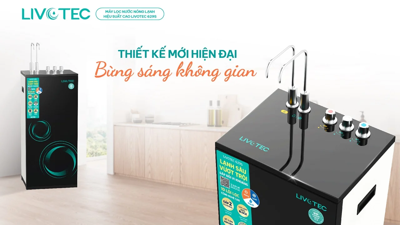 Sản phẩm có thiết kế nhỏ gọn, tràn viền hoàn toàn mới cùng màu đen cá tính