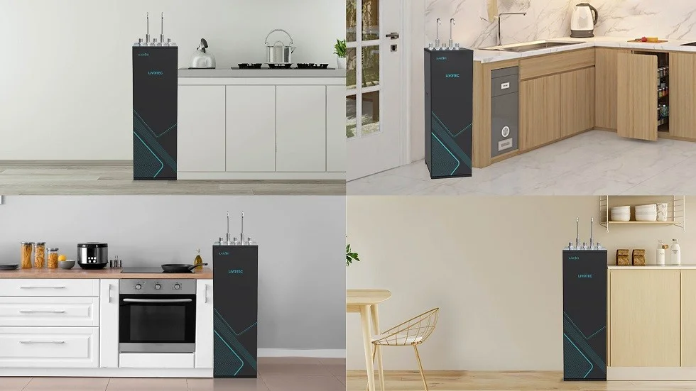 Giới thiệu máy lọc nước nóng lạnh Karofi Livotec T69