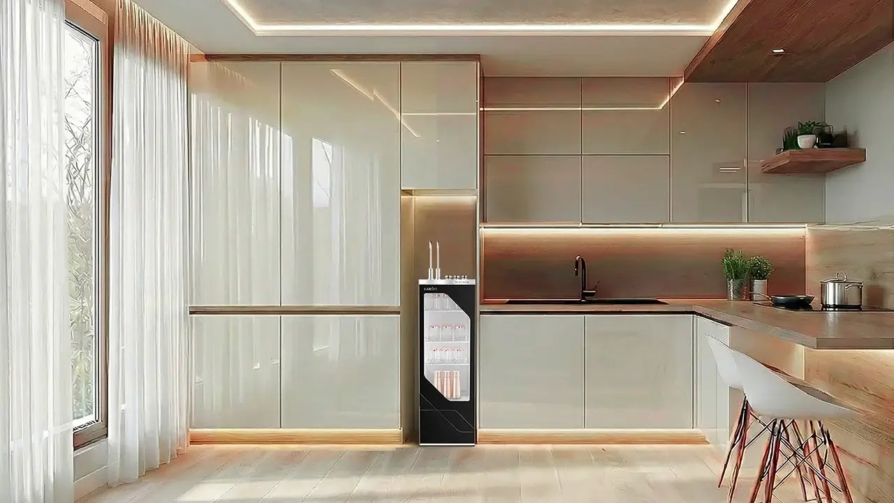 Dễ dàng lắp đặt ở mọi không gian trong ngôi nhà bạn