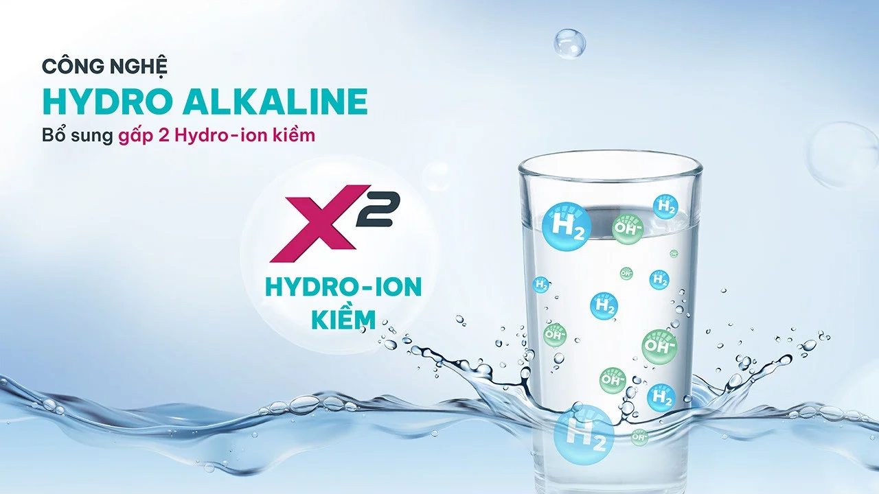 Công nghệ Hydrogen Alkaline vượt trội