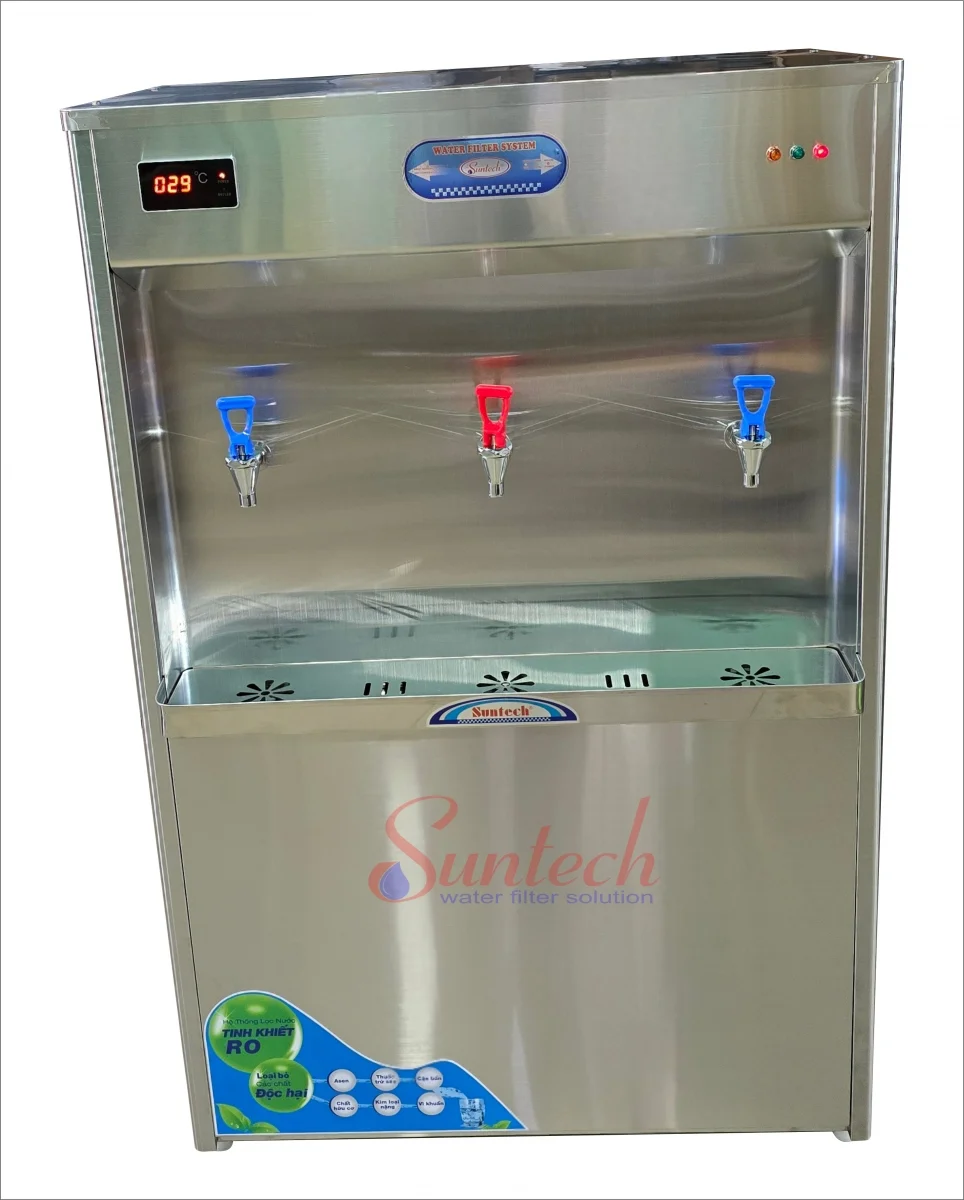 Hệ thống 6 lõi lọc mạnh mẽ