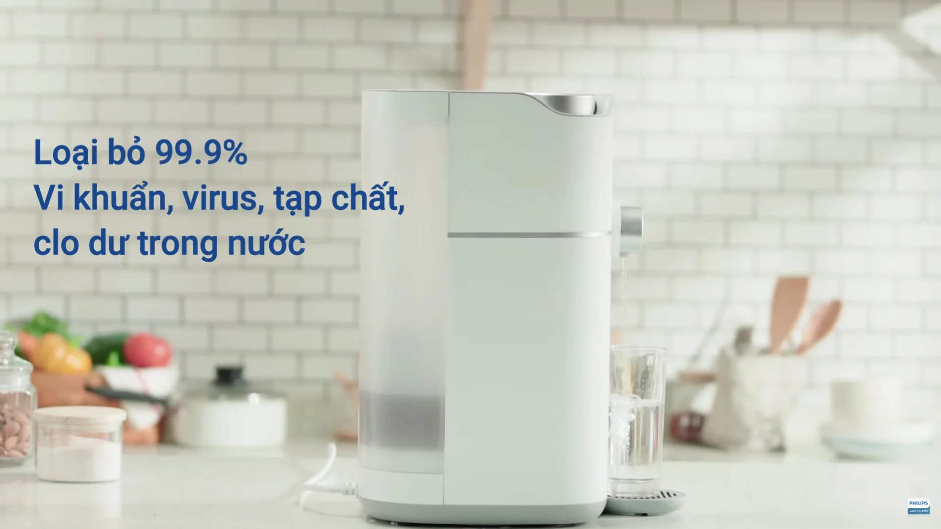 Hệ thống lõi lọc của Philips ADD6910/74