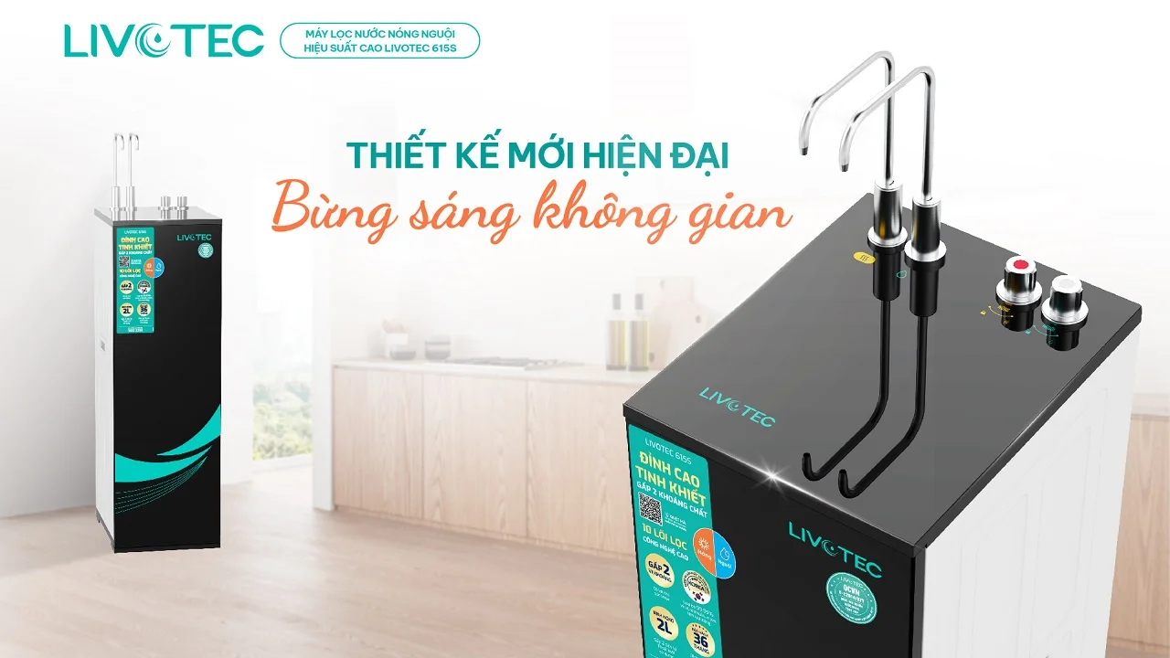 Sản phẩm phù hợp để lắp đặt mọi nơi trong ngôi nhà bạn