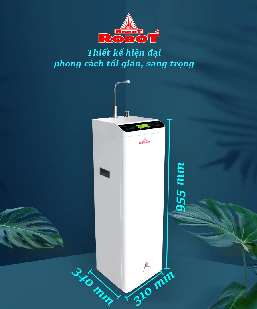 Thiết kế tủ đứng hiện đại