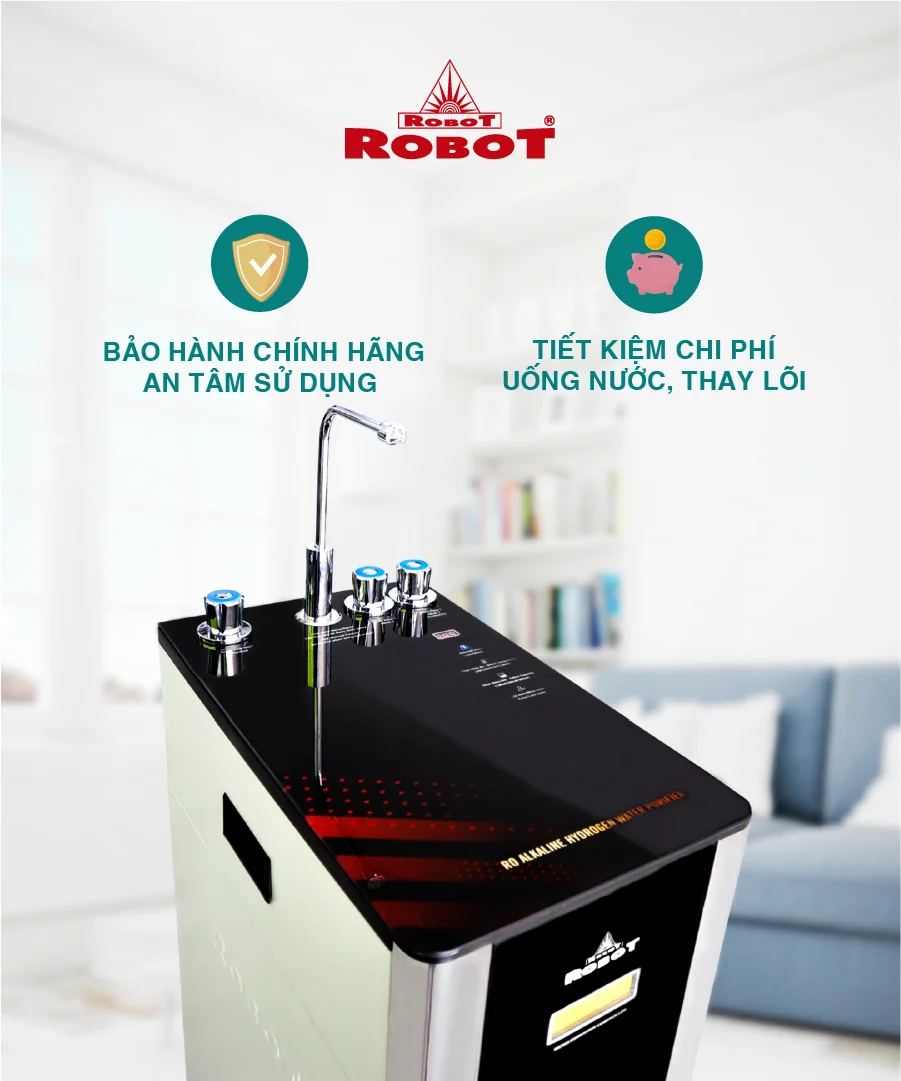 Bảo hành chính hãng đến 24 tháng