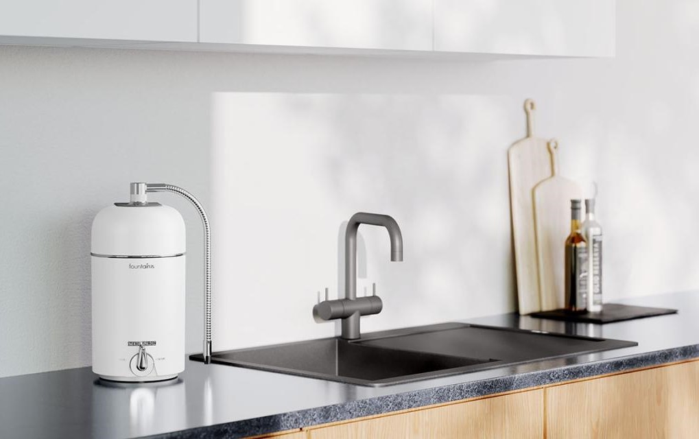 Máy lọc nước Fountain 7S