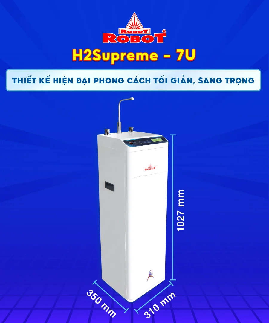 Thiết kế tủ đứng màu trắng tối giản