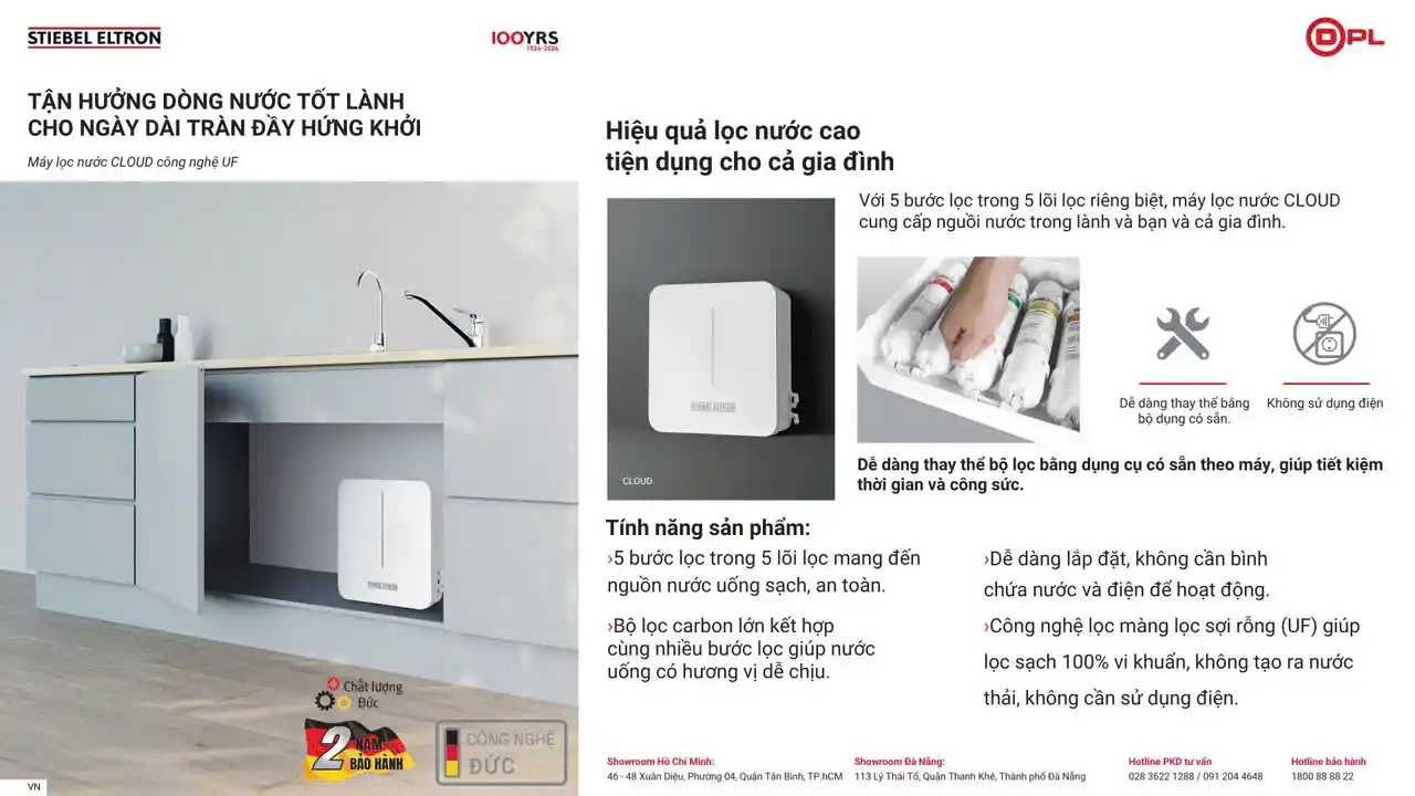 Tính năng nổi bật của CLOUD