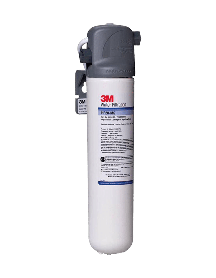 Máy lọc nước Nano 3M BREW120-MS