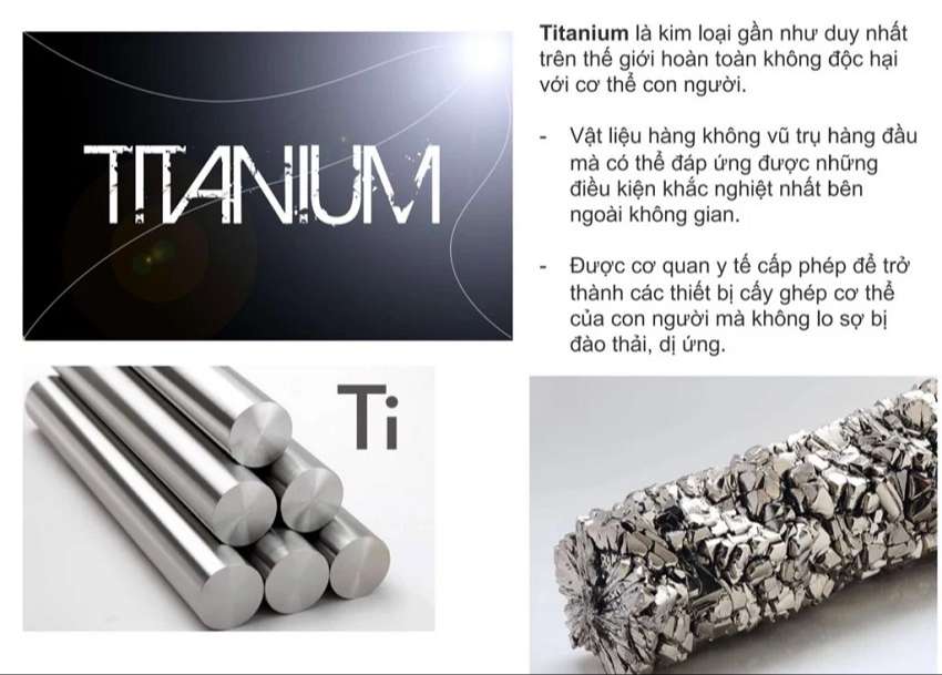 Tấm điện cực Titanium phủ Platinum