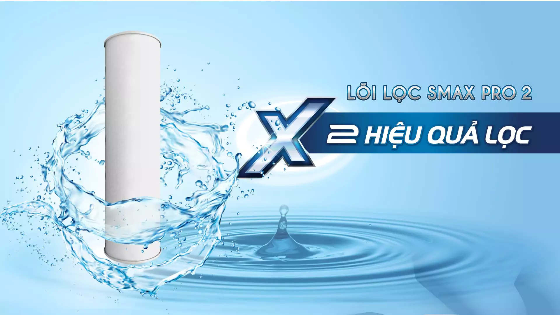 Lõi số 2 Karofi SMAX Pro