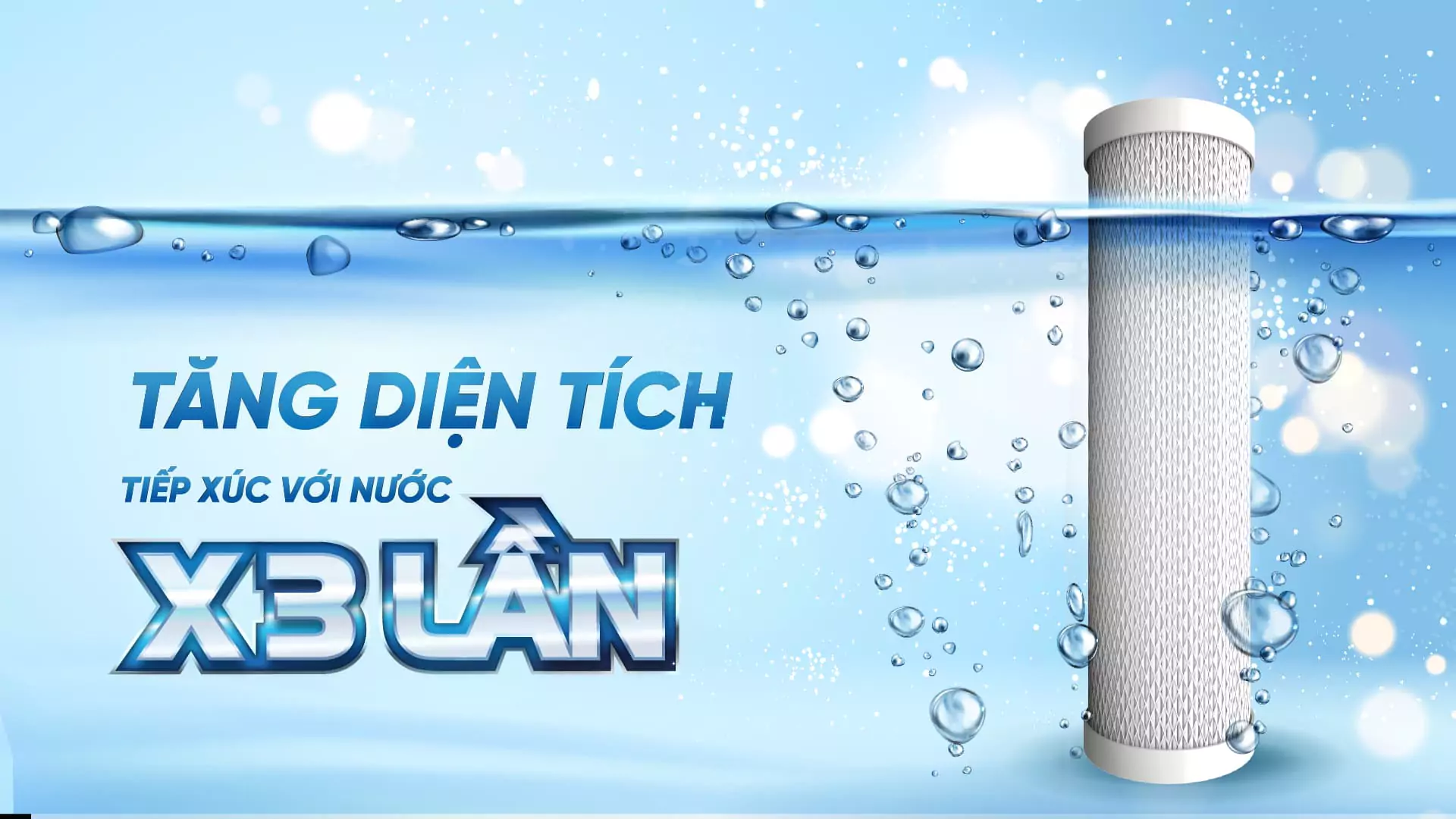 Lõi số 3 Karofi SMAX Pro