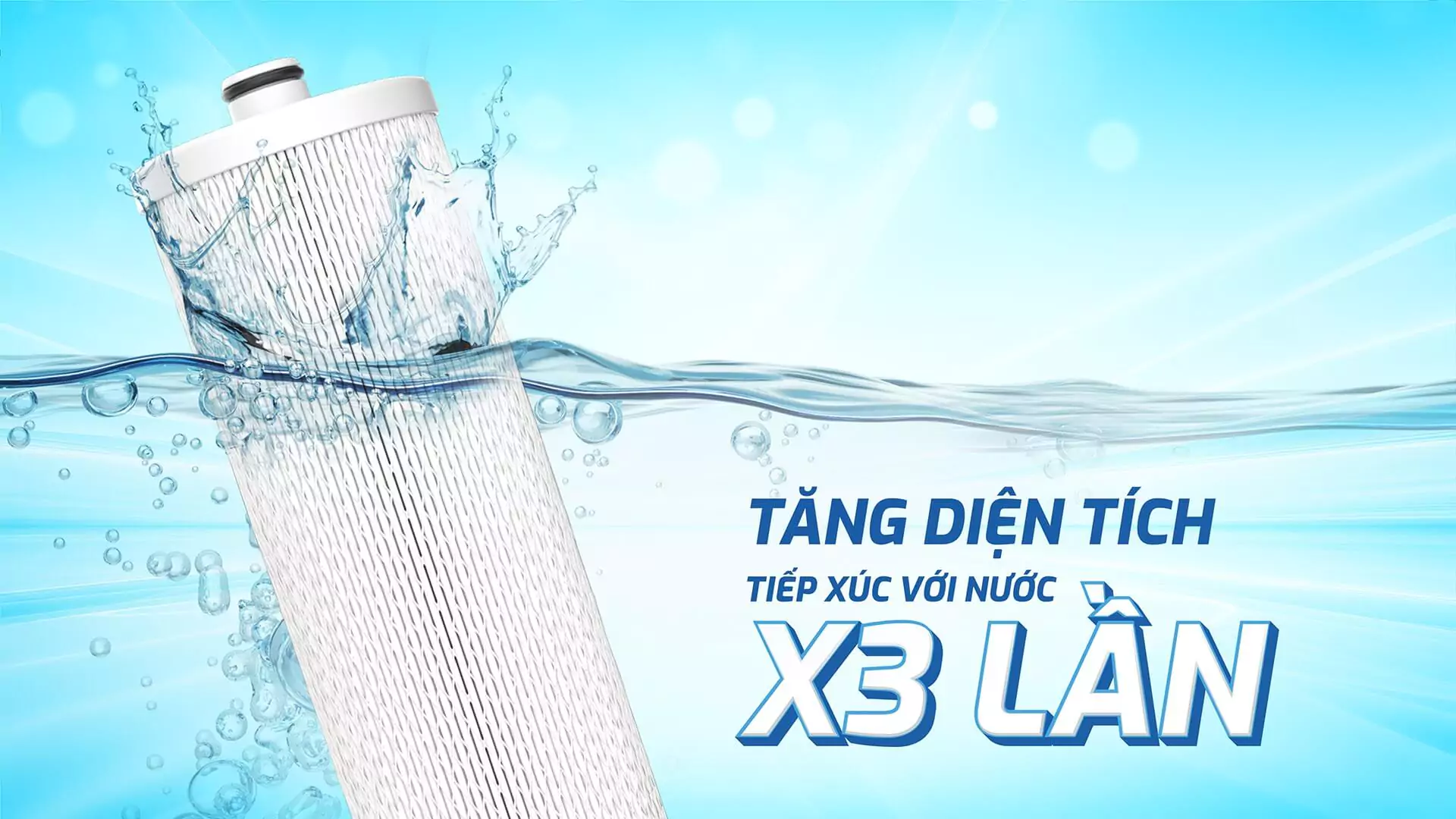 Lõi số 3 Karofi SMAX Pro V