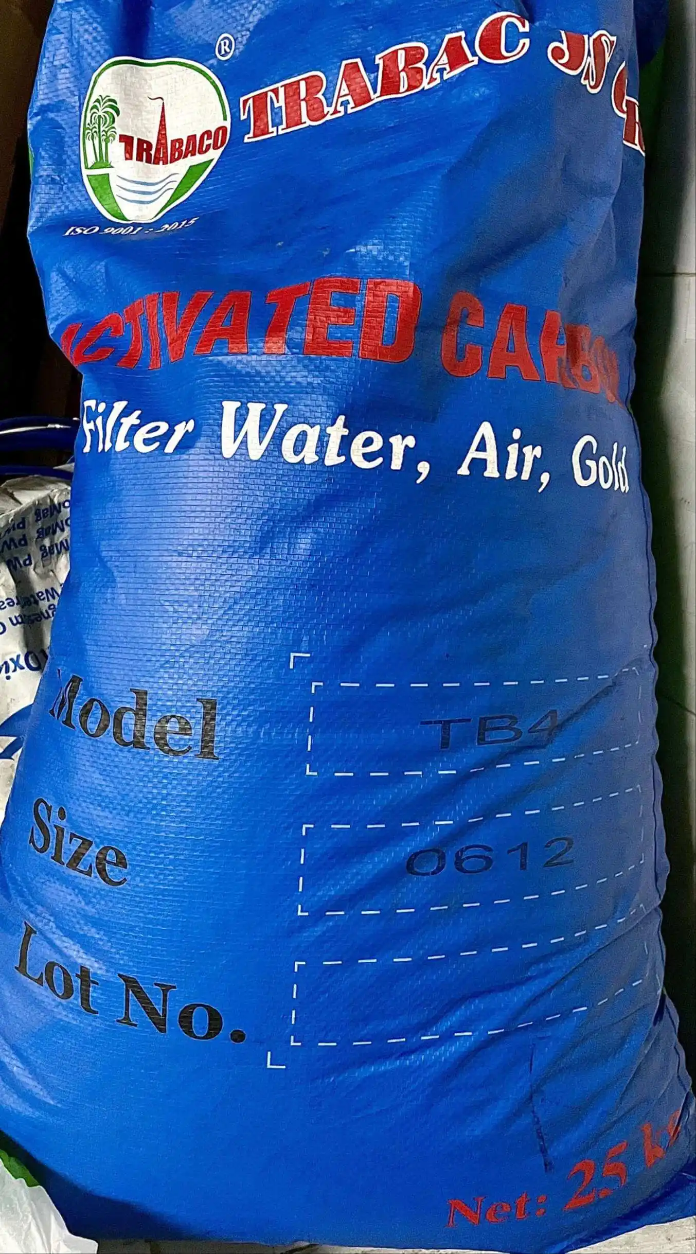 Than hoạt tính gáo dừa Trà Bắc