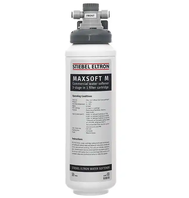 Tính năng nổi bật của máy lọc nước Nano Stiebel Eltron MAXSOFT M