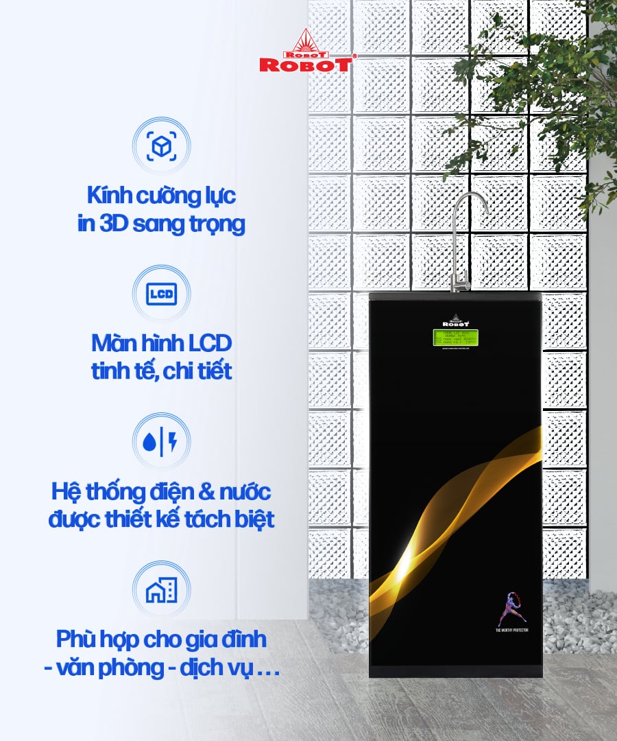 Thiết kế tủ đứng sang trọng