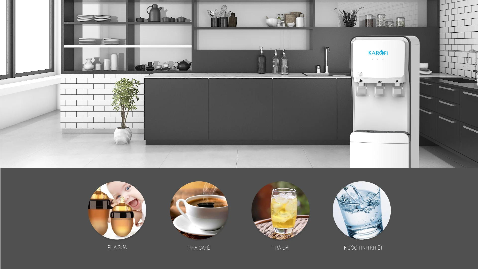 Tính năng nổi bật của HC18