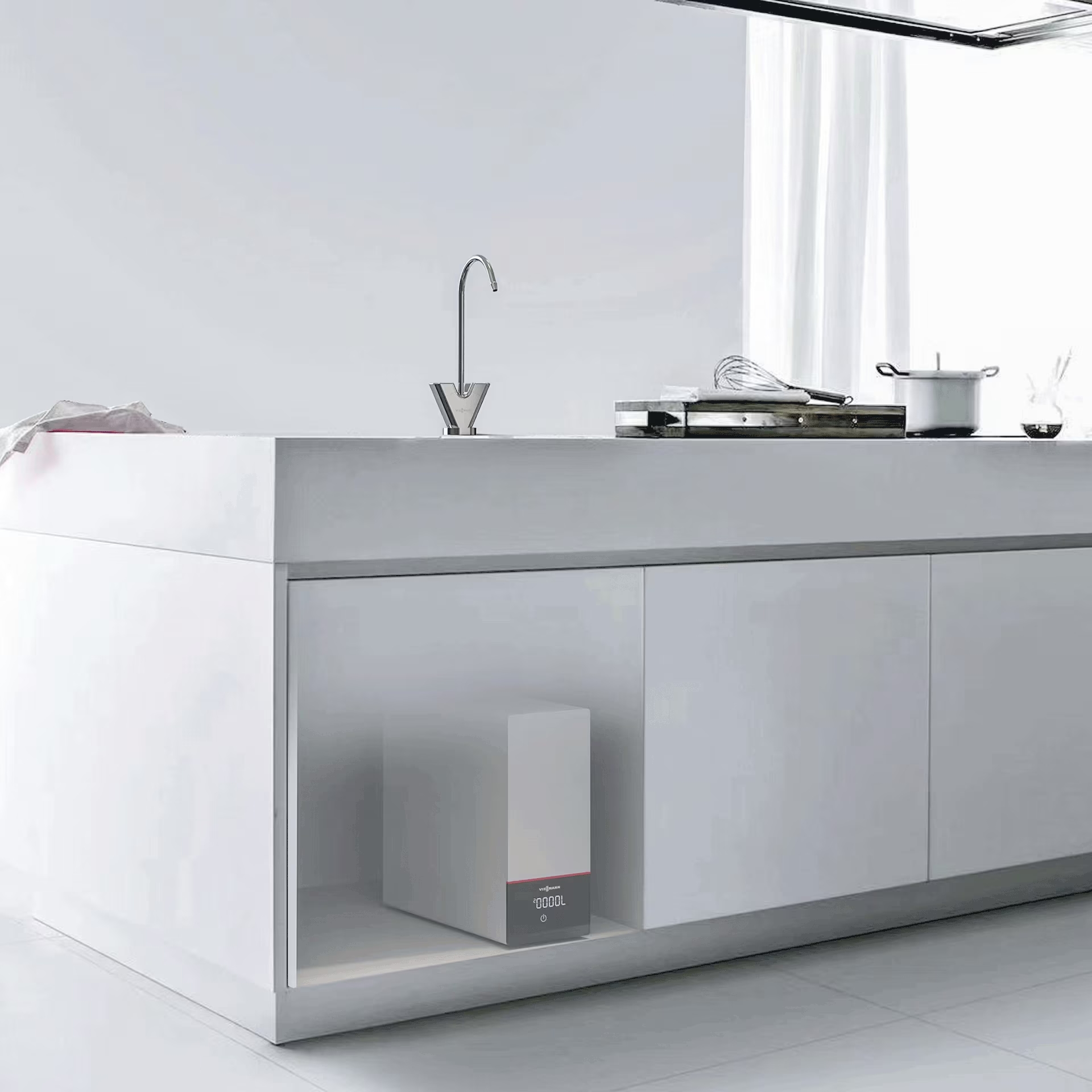 Thiết kế đơn giản, phù hợp với mọi không gian