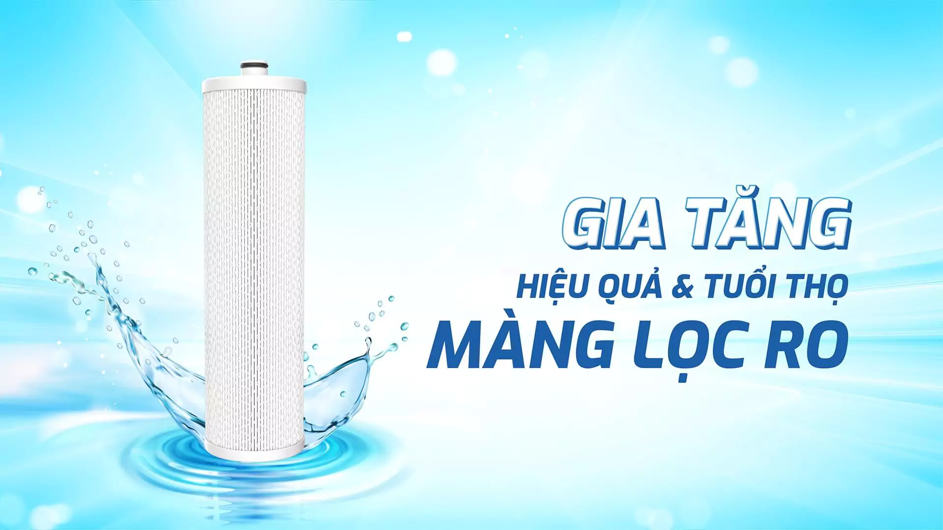 Lõi số 3 Karofi SMAX Pro V
