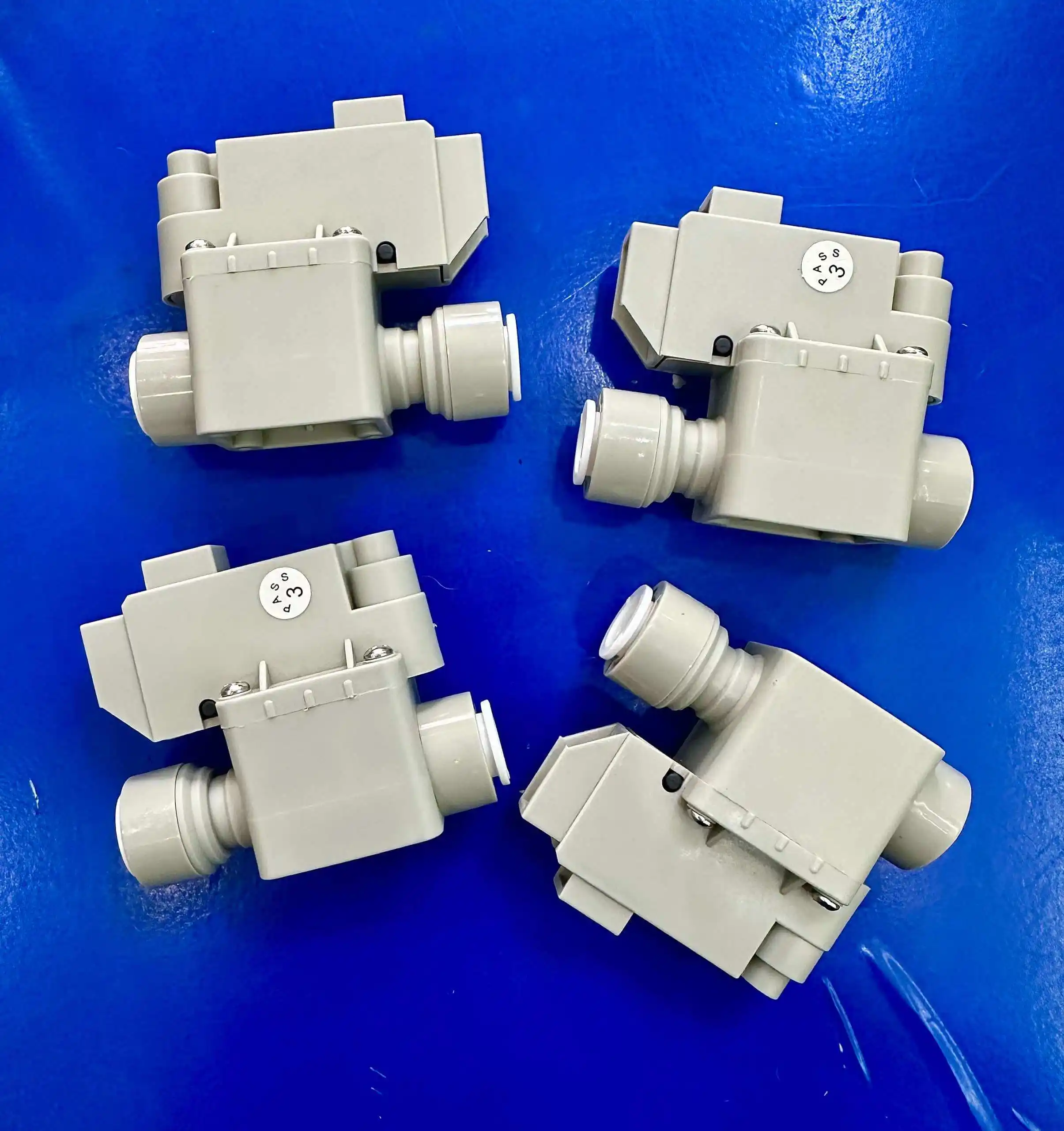 Van áp cao đầu ra phi 10