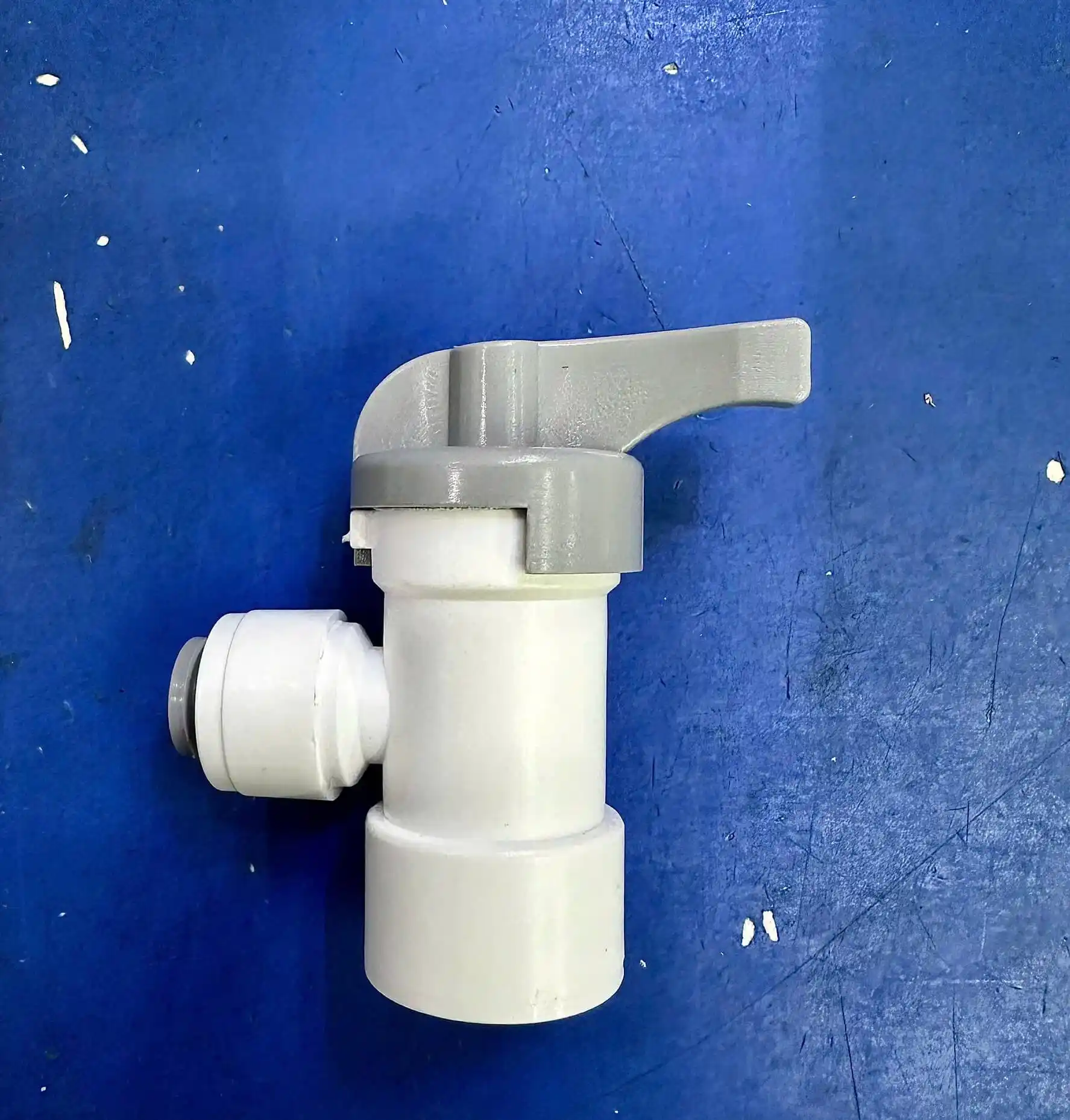 Van bình áp 1 đầu - ren trong 13 ra dây 6