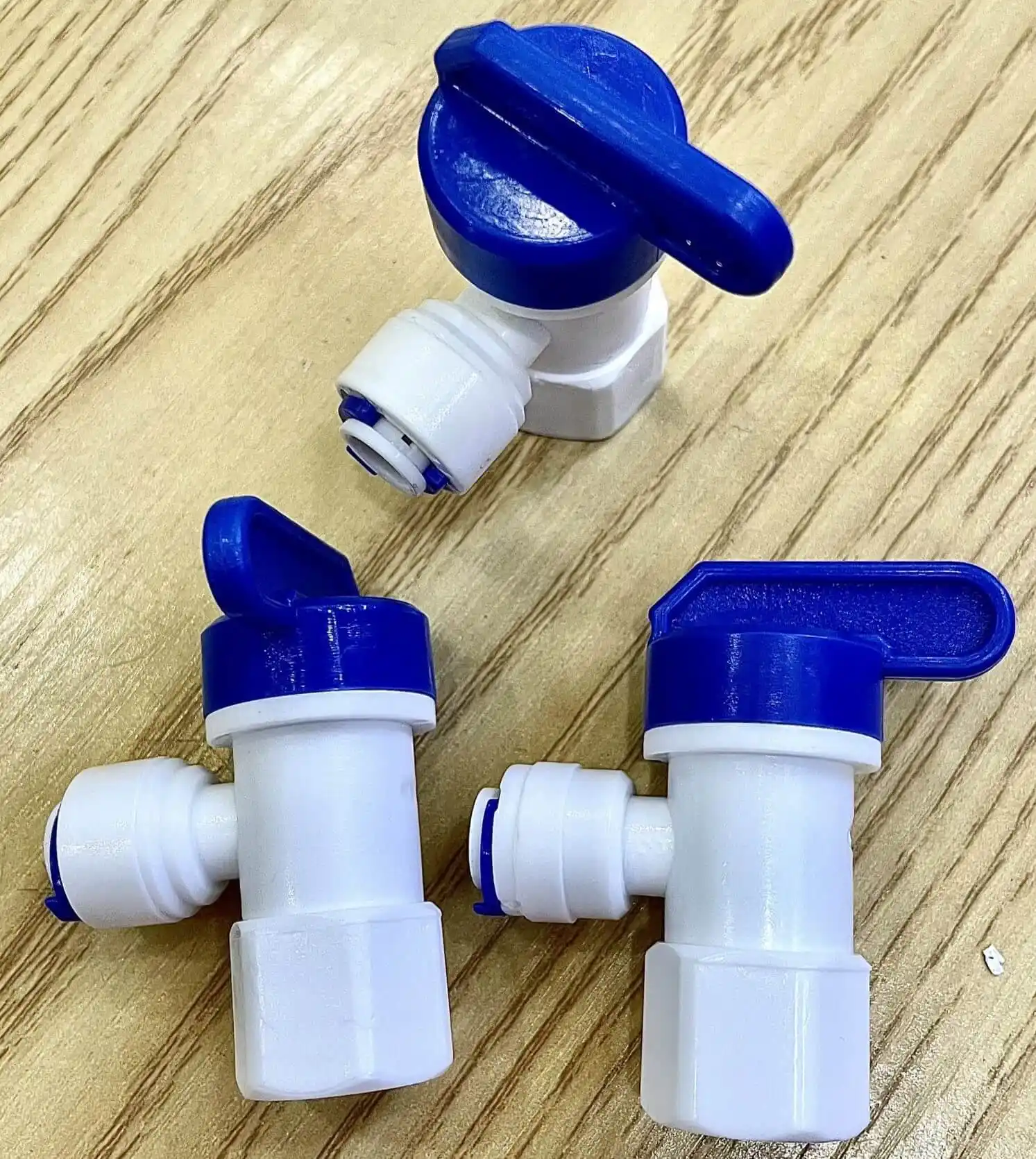 Van bình áp 1 đầu - ren trong 13 ra dây 6