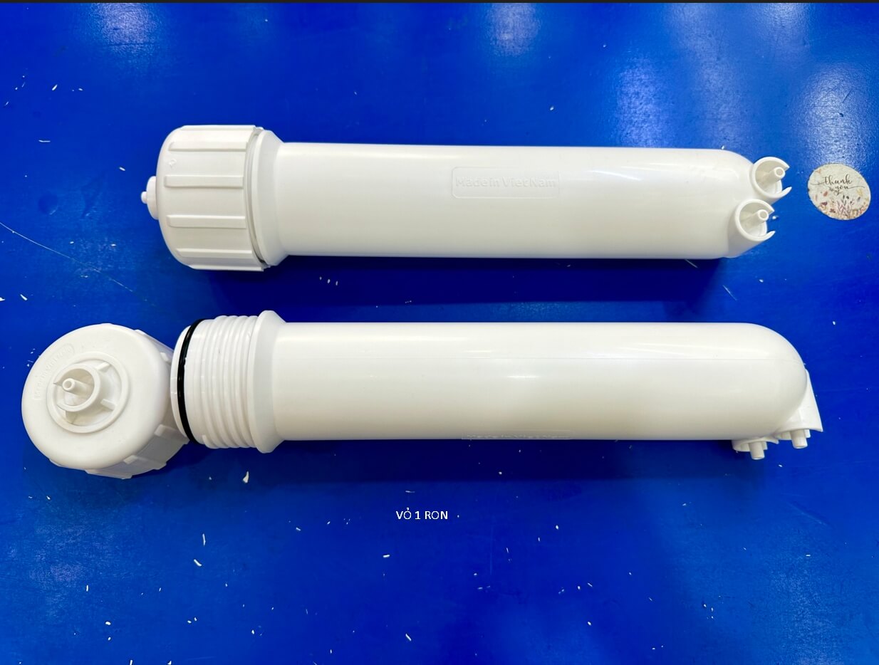 Vỏ màng lõi RO 1 ron, dạng trơn