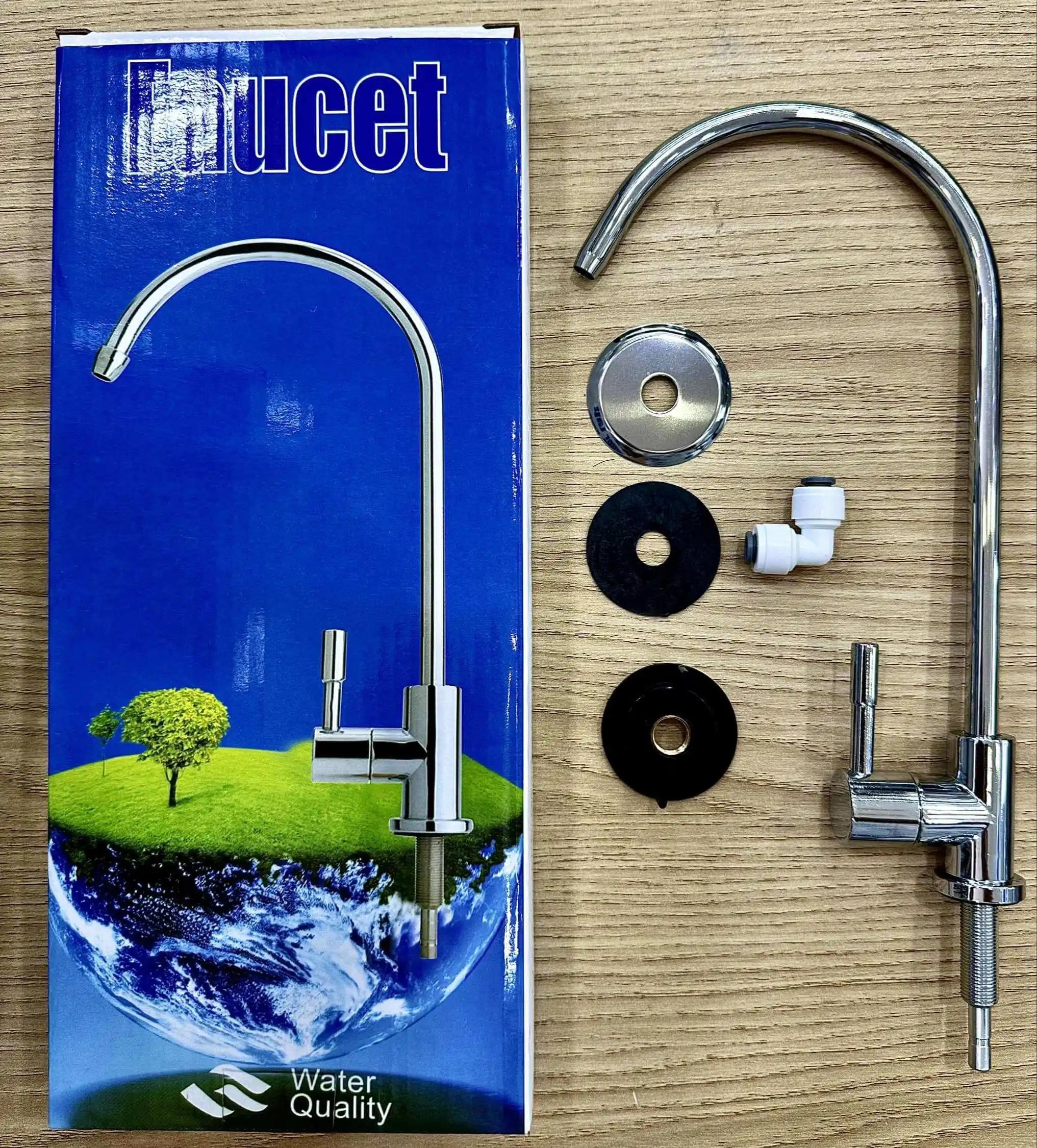 Vòi gạt inox nối nhanh Việt Nam chất lượng cao