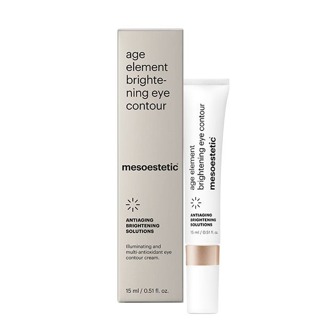 Kem dưỡng sáng da vùng mắt Mesoestetic Age Element Brightening Eye Contour