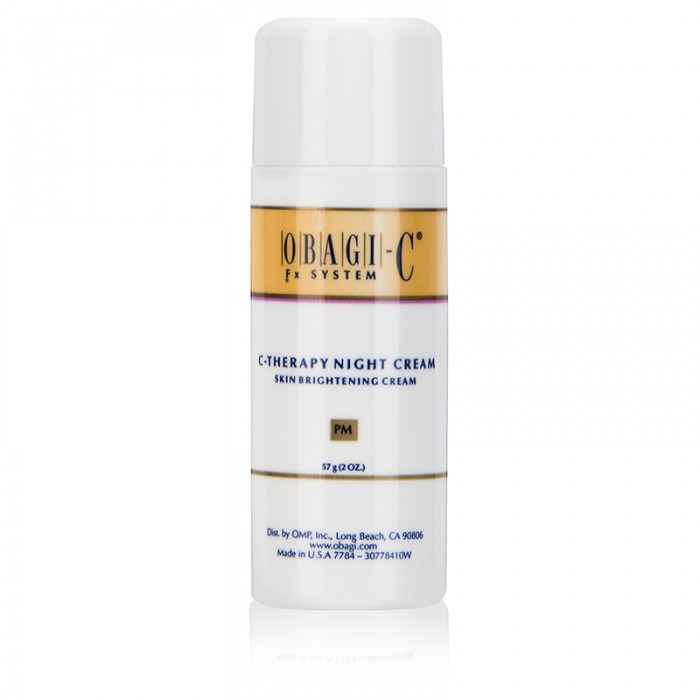 Kem dưỡng da ban đêm C – Therapy Night Cream