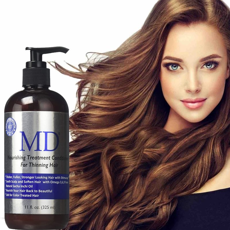 Dầu xả mọc tóc ngừa rụng tóc MD Revitalizing Conditioner