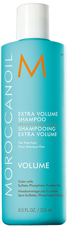 Dầu gội tăng phồng Moroccanoil Extra Volume Shampoo