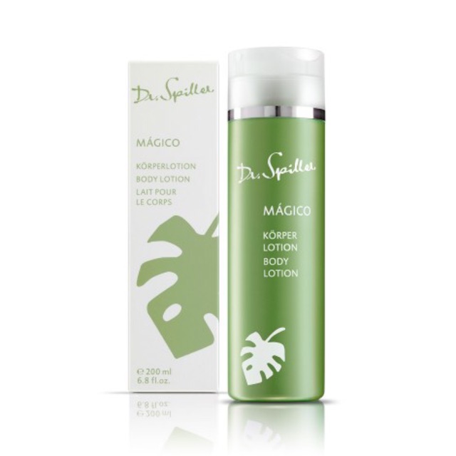 Sữa dưỡng thể Dr Spiller Mágico Body Lotion