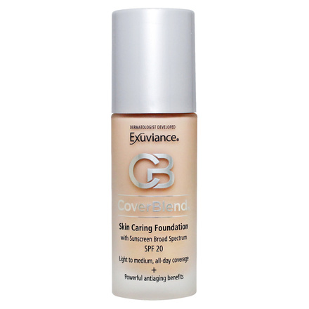 Kem nền Exuviance Skin Caring foundation SPF20